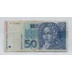 CROACIA 1993 BILLETE DE 50 KUNAS